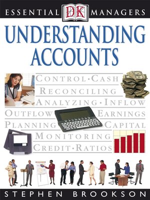 cover image of Understanding Accounts